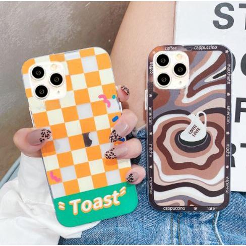 Ốp Lưng Oppo A3s A7 A5s A12 A5 A9 2020 F9 A31 A53 A74 A95 A54 A55 A15 Reno 3 5 6 6z 7 7z 8 8z A1k A76 C028