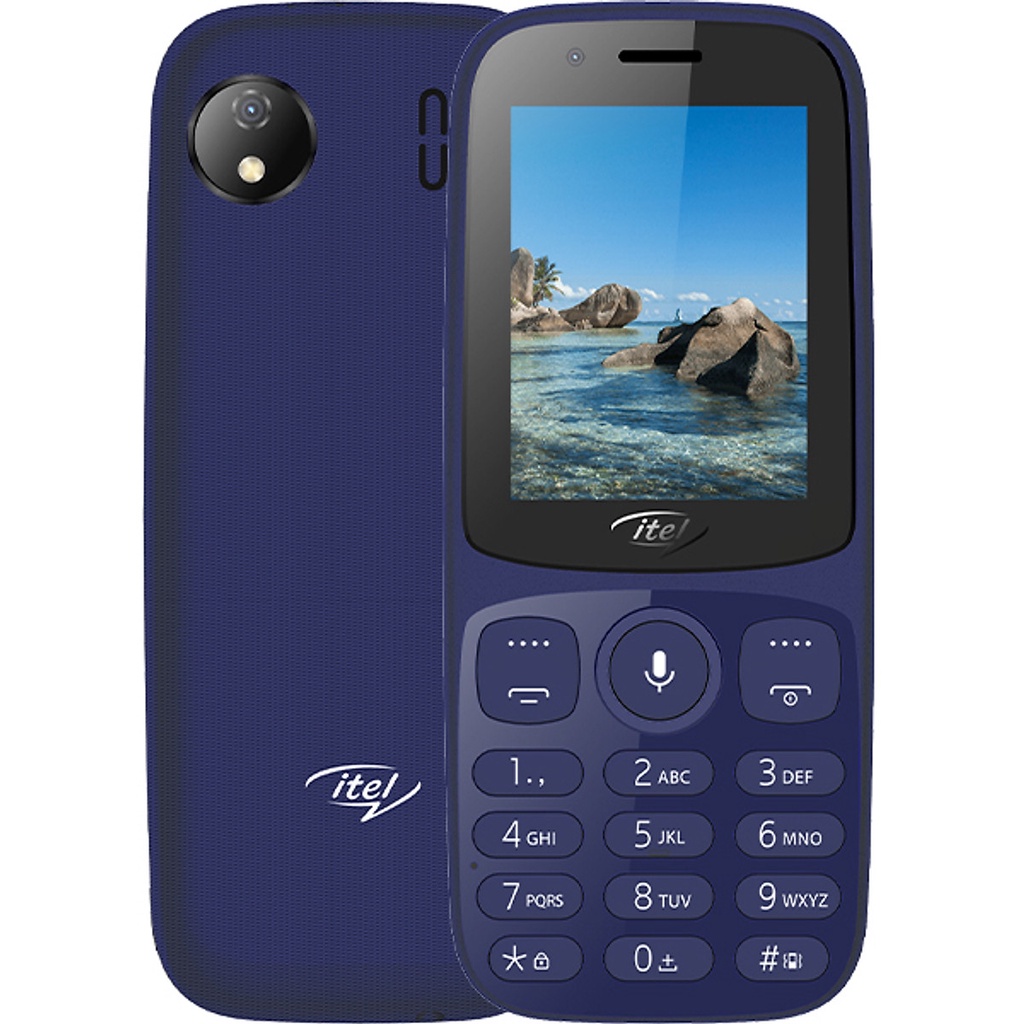 Điện thoại itel it9200 2 sim 2 sóng 4G - Hàng chính hãng