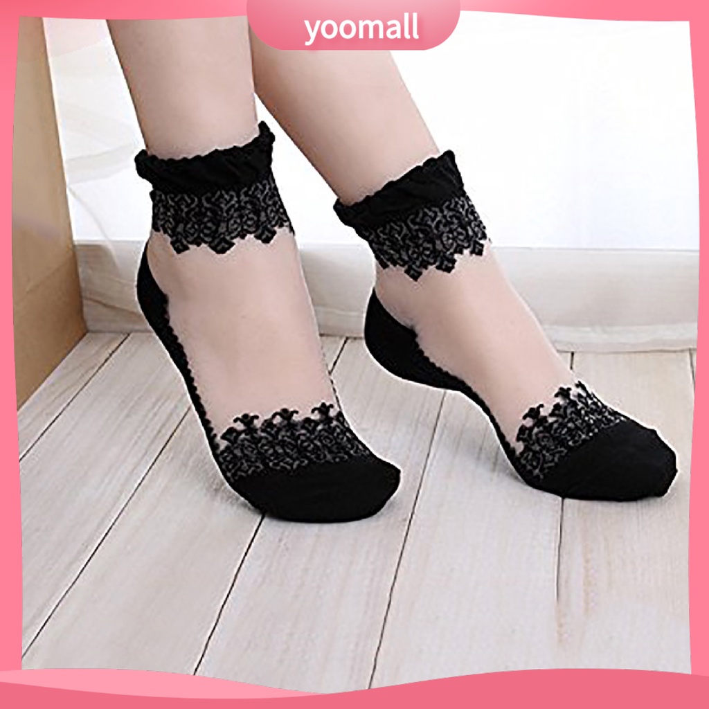 Vớ lưới thời trang xinh xắn dành cho nữ