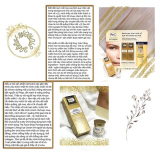 KEM MẮT ROC RETINOL EYE CREAM - 15ML