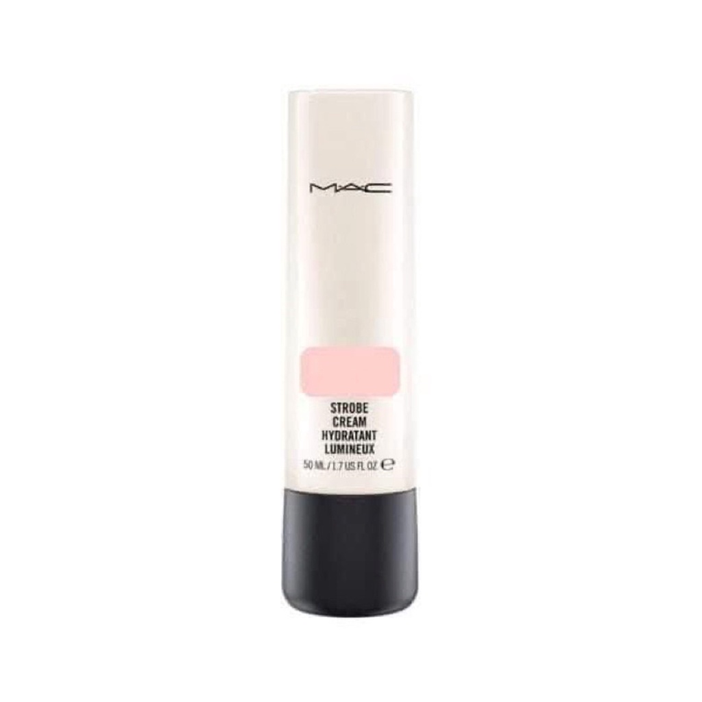 MAC Kem Lót Cấp Nước Strobe Cream Hydratant Lumineux 6ml ( trắng)-Hàng Chính hãng