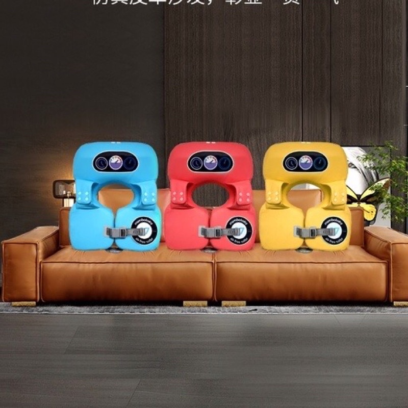 Phao tắm ,Phao đặc cao cấp Mambobaby luồn tay cho bé từ 8 tháng -3 tuổi