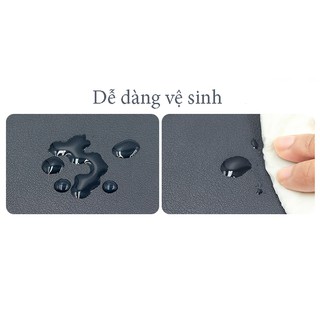 Lót chuột máy tính da cao cấp