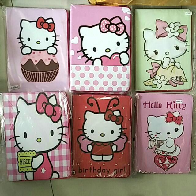 Bao da iPad Air, Air2, Pro9.7, iPad2017, iPad2018 Doraemon, Kitty khay dẻo | BigBuy360 - bigbuy360.vn