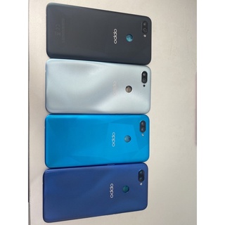 Bộ vỏ + sườn oppo a12 ) zin