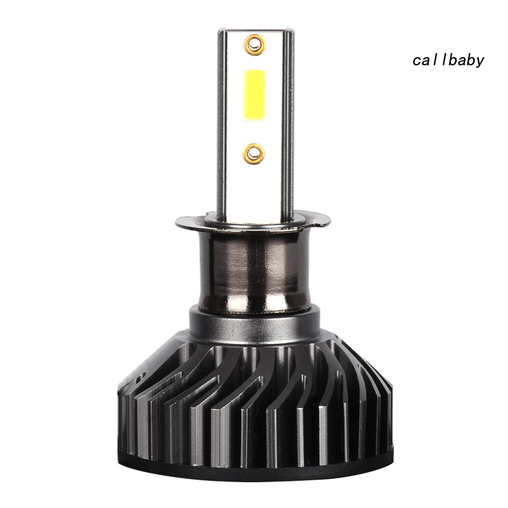 Một cặp đèn pha COB LED CL tự động phá sương mù khi chạy xe độ sáng cao cho xe hơi