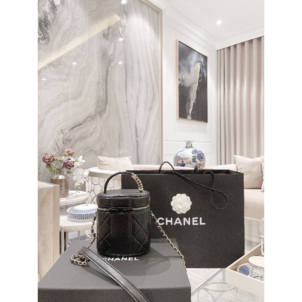 Túi xách tay cn case quai ngọc