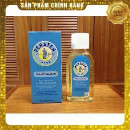 Tinh dầu chống cảm cúm cho bé Penaten 125ml _ Hachi hàng chính hãng