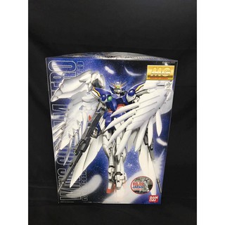 MÔ HÌNH GUNDAM MG WING ZERO BANDAI