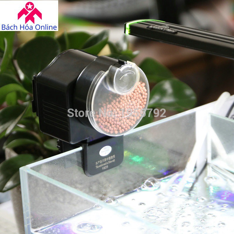 Máy cho cá ăn tự động AF2003