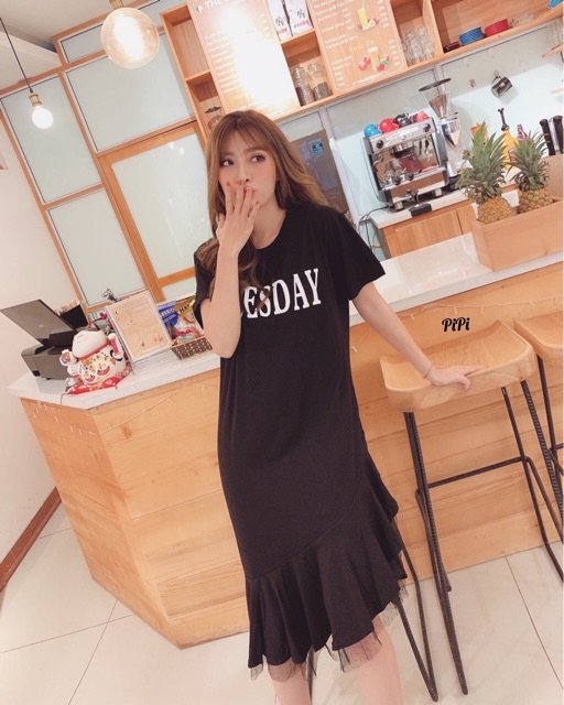 Váy maxi đuôi cá | BigBuy360 - bigbuy360.vn