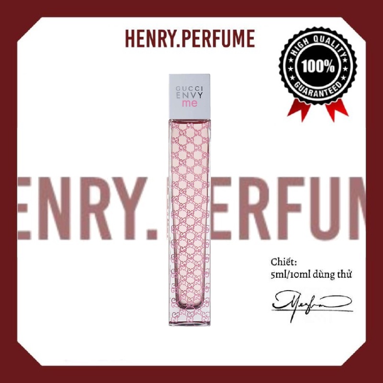 ⛅ Nước Hoa Gucci Envy 5ml/10ml/20ml ®️