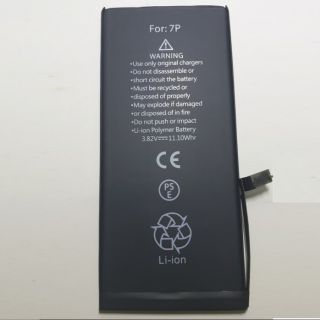 Thay pin iphone 7 plus xịn bảo hành 6 tháng đổi mới