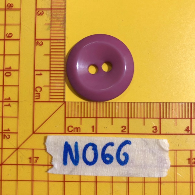 Combo 5 nút áo hồng tím size to N066-N059 | BigBuy360 - bigbuy360.vn