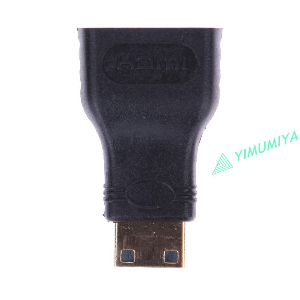 Đầu Chuyển Đổi Mini Hdmi Sang Micro Sang Hdmi Cho Hdtv #8