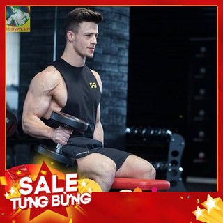 Áo Tập GYM Tank Top Nam Gymjunky A-001
