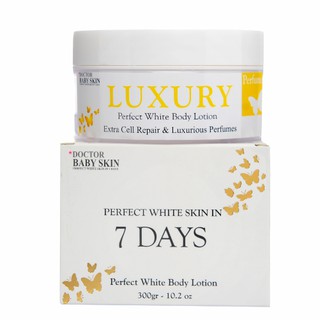 [Có Bán Sỉ] Kem Dưỡng Thể Trắng da Luxury Doctor Baby Skin