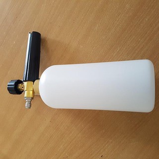 bình phun bọt tuyết mini