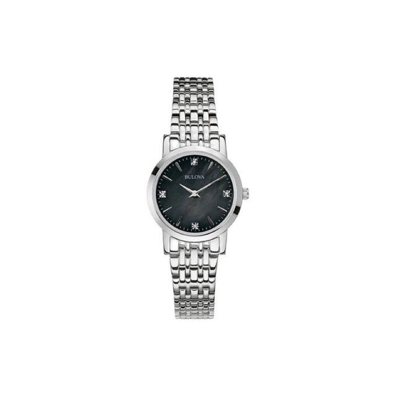 Đồng Hồ Nữ Bulova, Size 27mm, Chống Nước 30m