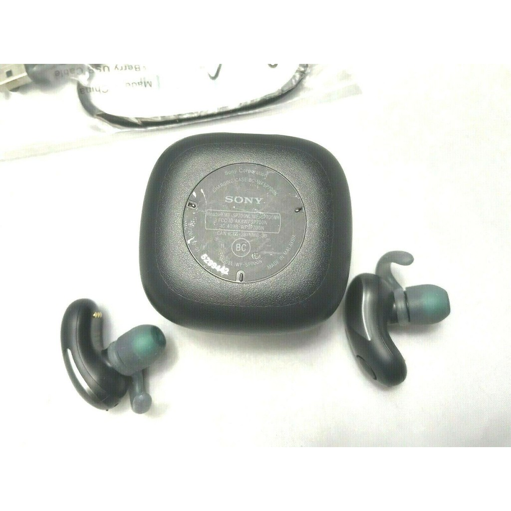 (echi) Tai nghe bluetooth Sony WF SP700N ( WF-SP700 )