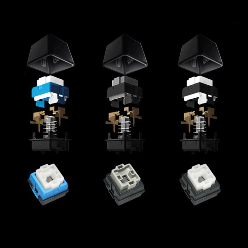 Set 2 Bàn Phím Cơ B3K-T13L Trục Cho - G910 G810 G310 G413 G512 G513 G Pro