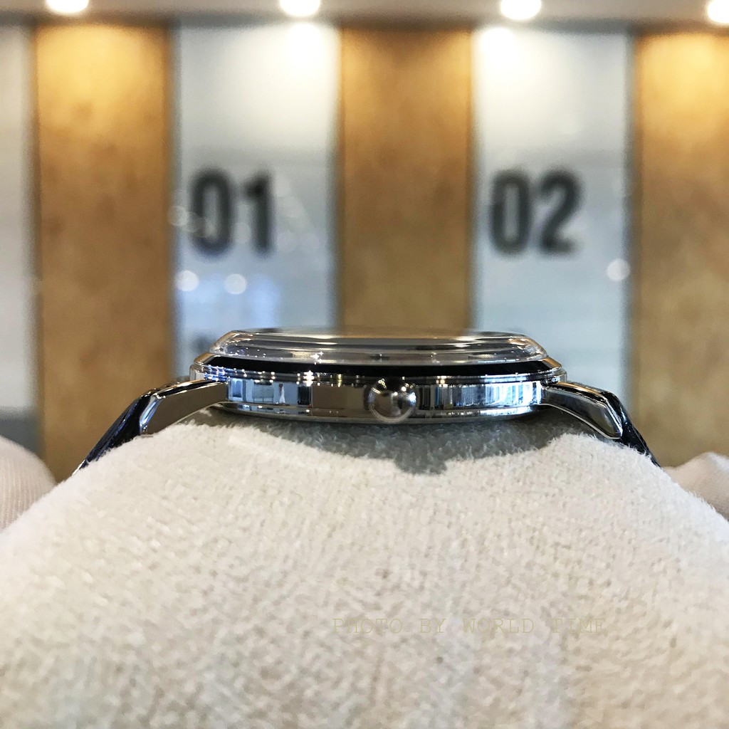 Đồng Hồ Nam Orient FUG1R002B6 [ Chính Hãng Full Box ] , Quartz , Dây Da