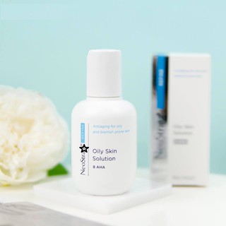 Tẩy Da Chết Hóa Học Da DẦu Mụn NEOSTRATA AHA 8 OILY SKIN SOLUTION