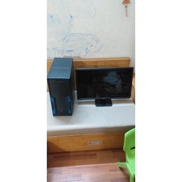 Bán bộ H410 i3 10100f r8g vga gtx 1050 2g màn Dell E2314hf | BigBuy360 - bigbuy360.vn