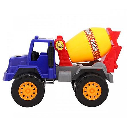 Đồ chơi Xe Trộn Bê tông _ Toys458
