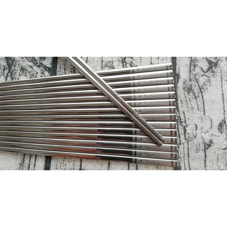 Đũa inox 304 cao cấp - 5 Đôi.
