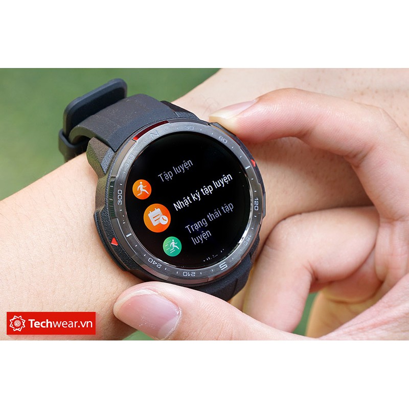 Đồng Hồ Thông Minh Honor Watch GS Pro quốc tế full Tiếng Việt - Hàng Chính Hãng Bảo Hà
