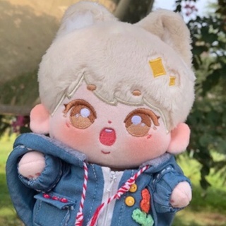 [Hàng có sẵn] Búp bê White Jin 20cm