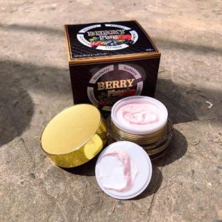 Kem Berry Plus Trái Cây Chuyên Cho Da Nám Nặng Thái Lan