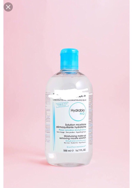 Nước tẩy trang Bioderma H2O Solution Micellaire 500ml | BigBuy360 - bigbuy360.vn