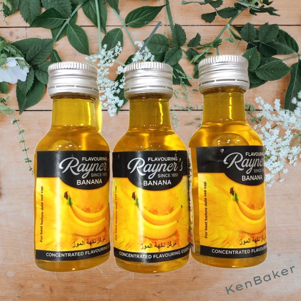 Hương/ Tinh dầu Rayner 's 28ml Anh đủ loại tự chọn