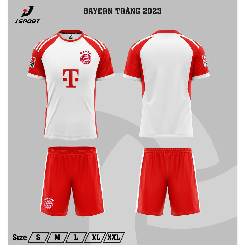 ÁO BÓNG ĐÁ BAYER MUNICH, ÁO ĐÁ BANH BAYER MUNICH
