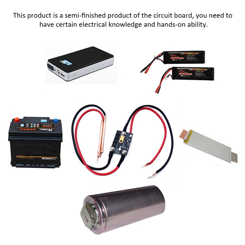 1 Bộ Dụng Cụ Bút Hàn 12V Nhỏ Gọn Tiện Dụng DIY