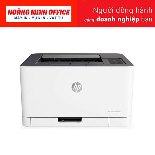 Máy in laser màu HP Color Laser 150a (khổ A4)