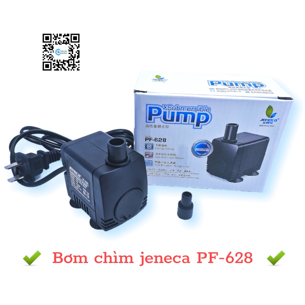 công suất 7w [giá rẻ dùng cho bể cá mini