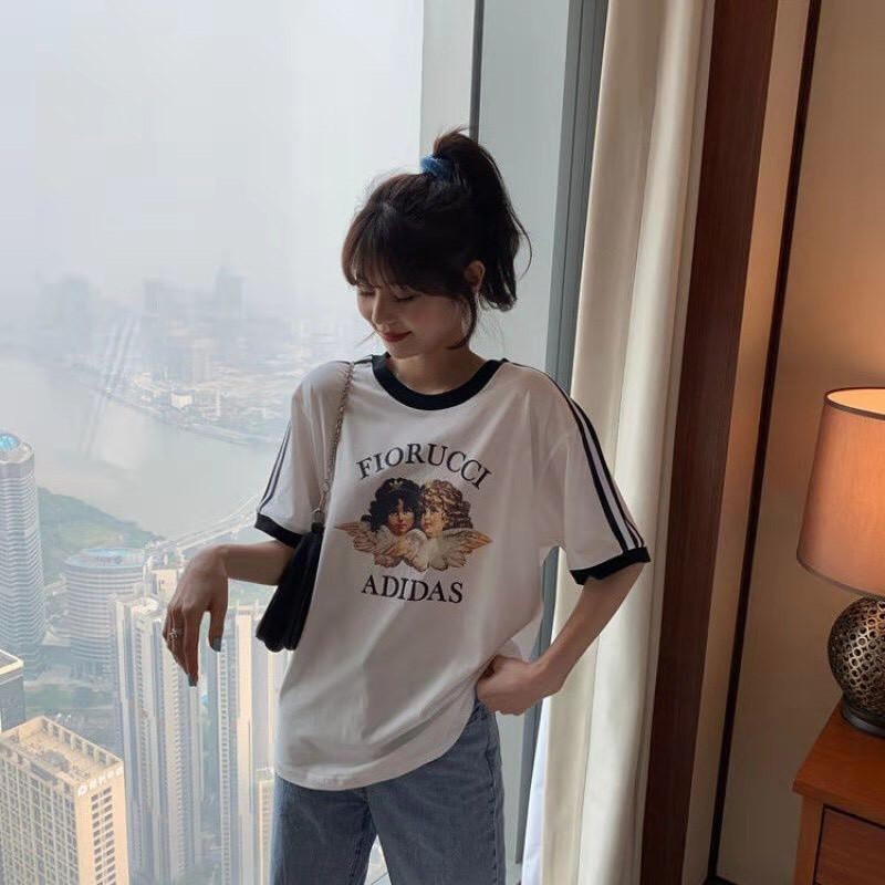 áo thun nữ Fiorucci hàng Quảng Châu | BigBuy360 - bigbuy360.vn