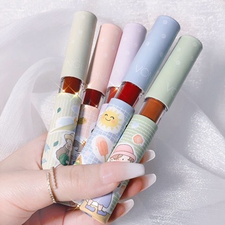 SET 5 CÂY SON VONGEE CÔ GÁI CUTE
