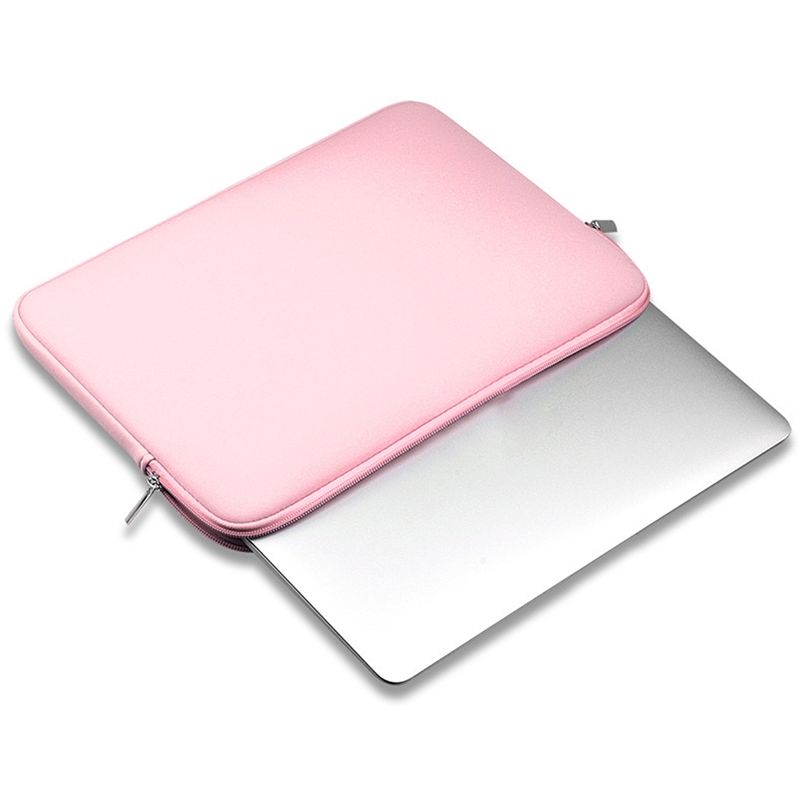 Túi đựng Macbook có dây kéo nhiều màu laptop 11 12 13 14 15 15.6inch