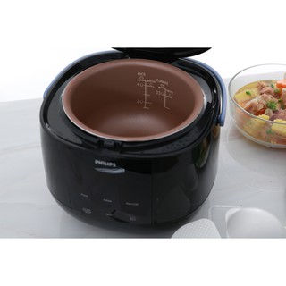 Nồi cơm điện tử Philips HD3060/62[Hàng mới 100% nguyên seal]