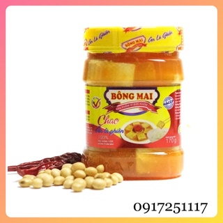 Hủ chao loại 1 - mắm chao