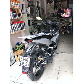Đuôi dè ex150 kiểu indo