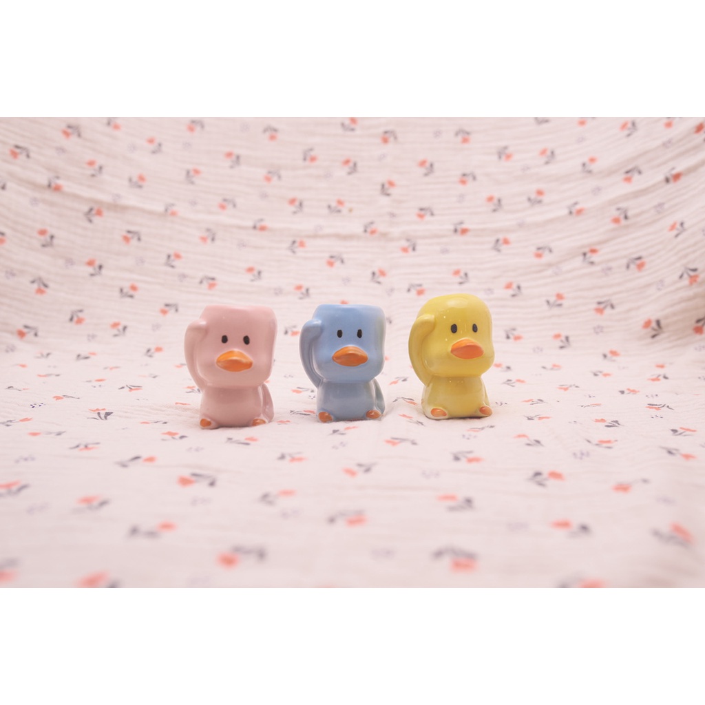 Chậu Vịt Cao - - Chậu trồng cây sen đá xương rồng kiểng lá bonsai - Green the Garden