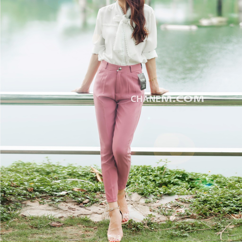 [SỈ=6x][8 màu S-5XL] Quần baggy công sở cao cấp VNXK | BigBuy360 - bigbuy360.vn