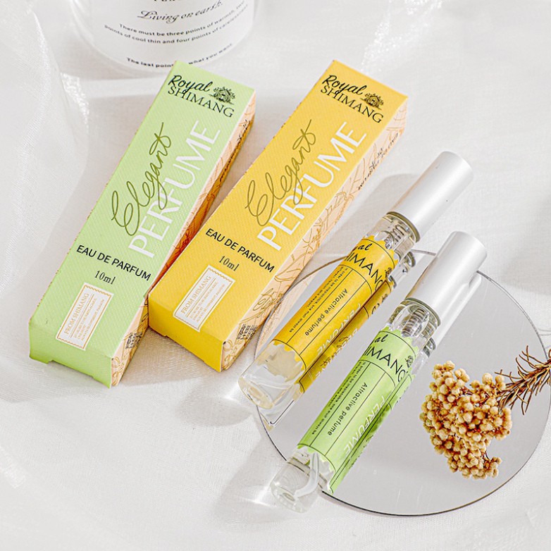 Nước hoa SHIMANG Royal Nước hoa nữ hương thơm nhẹ bỏ túi xách tay 12ml SNH13 | BigBuy360 - bigbuy360.vn