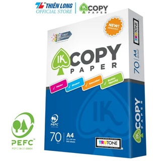 Giấy A4 - IK COPY