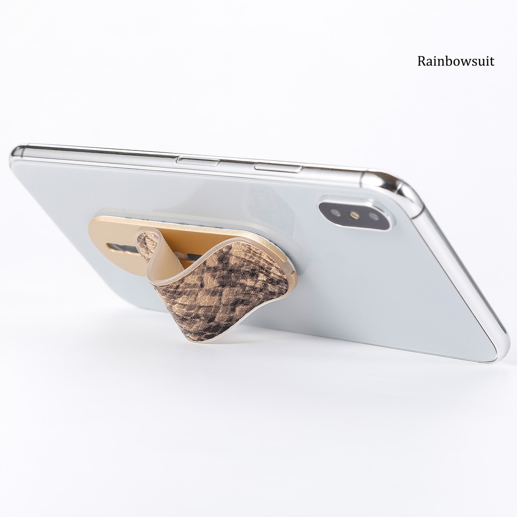 Giá đỡ điện thoại xỏ ngón tay đa năng tiện lợi